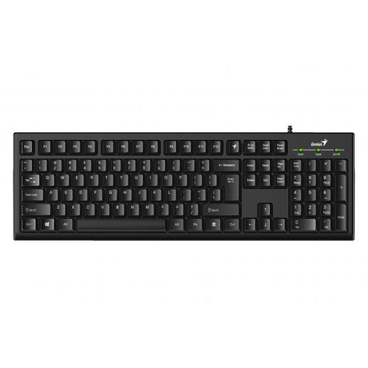 GENIUS TASTIERA SMART KB-100 BLACK IT