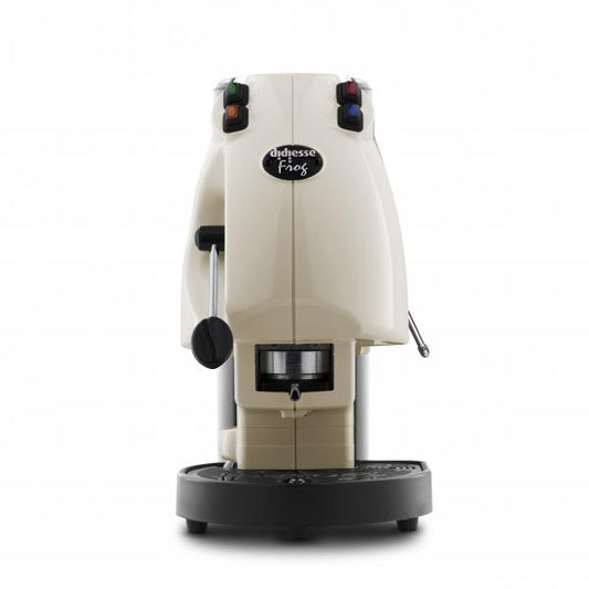 DIDIESSE FROG REVOLUTION VAPOR - MACCHINA CAFFE` ESPRESSO A CIALDE - AVORIO
