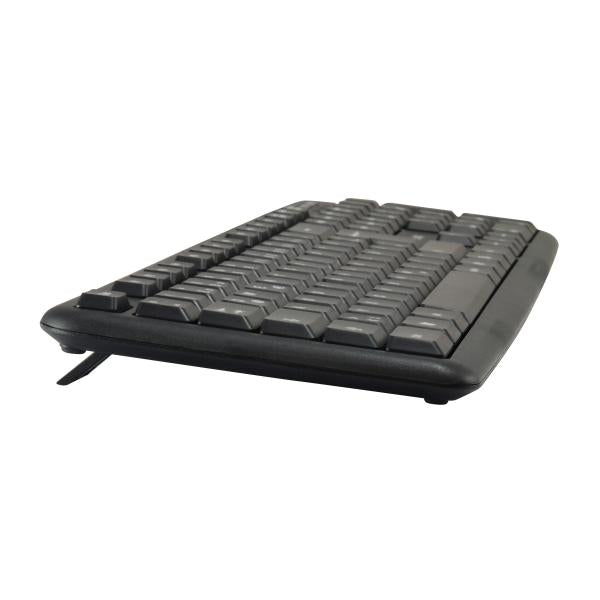 EQUIP 245203 - KIT TASTIERA + MOUSE WIRED