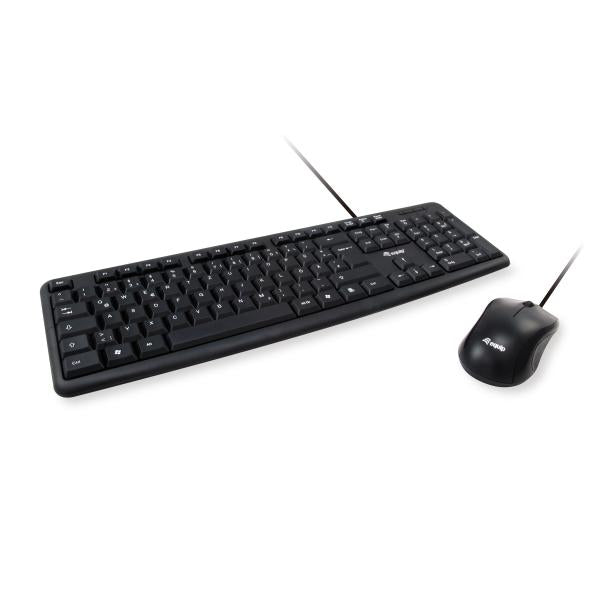 EQUIP 245203 - KIT TASTIERA + MOUSE WIRED