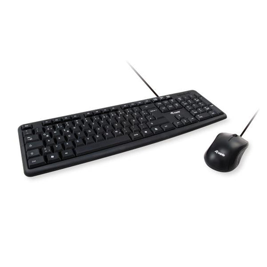 EQUIP 245203 - KIT TASTIERA + MOUSE WIRED