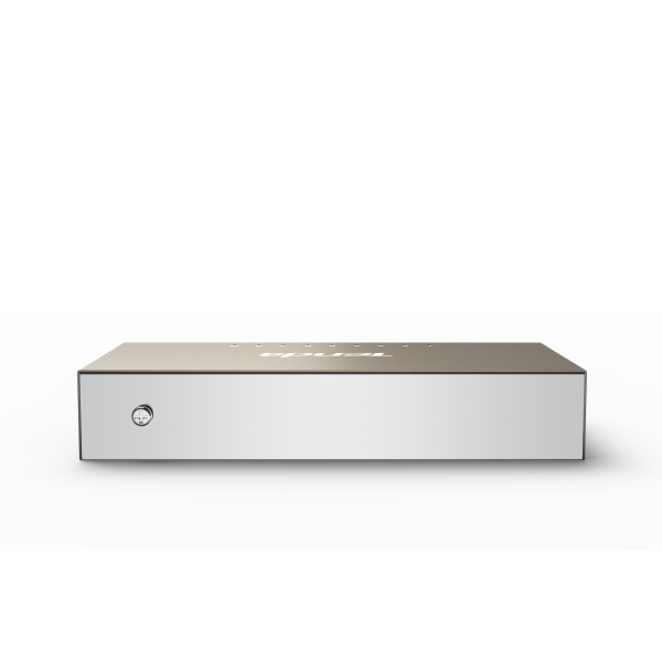 TENDA TEG1008M - RACK SWITCH 8 PORTE GIGABIT - 10/100/1000 MBPS - CHASSIS METALLO