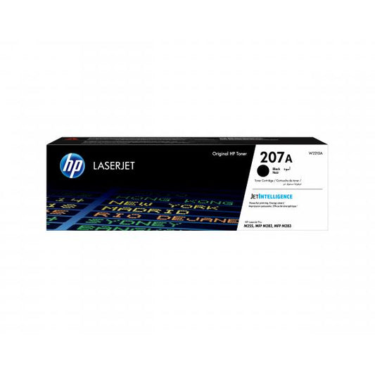 HP 207A Black LaserJet Toner
