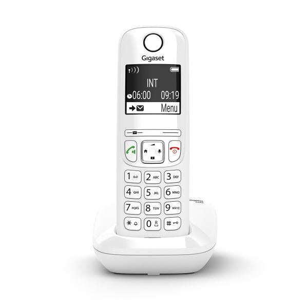 GIGASET AS690 WHITE DECT