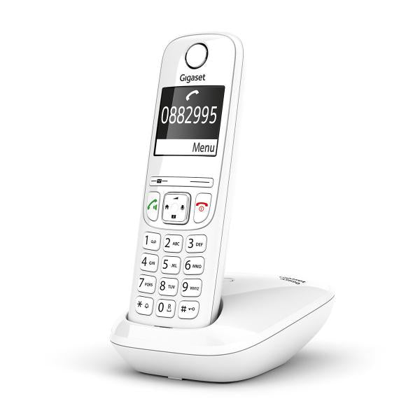 GIGASET AS690 WHITE DECT