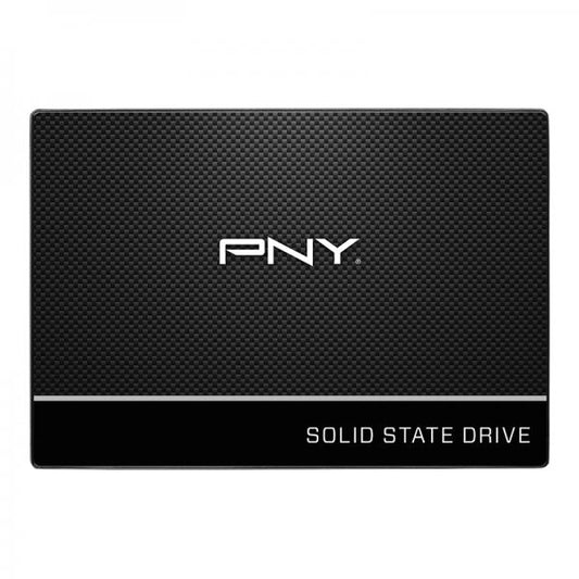 PNY CS900 SSD 500GB (SSD7CS900-500-RB) - INTERNO - 2.5"" - SATA3