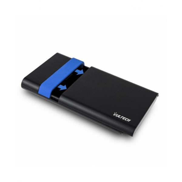 VULTECH GS-15U3 - BOX HDD 2.5'' USB 3.2 GEN. 1 CON UASP