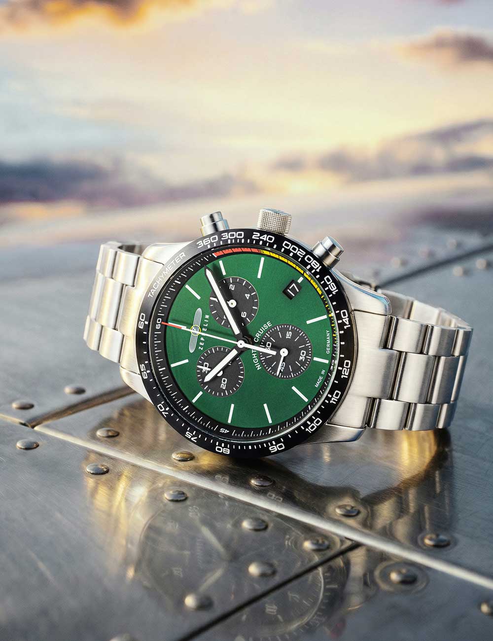 ZEPPELIN Mod. 7288M4