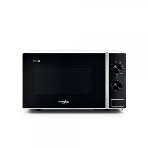 Whirlpool Cook20 MWP 103 W Bianco Microonde con grill Superficie piana 20 L 700 W