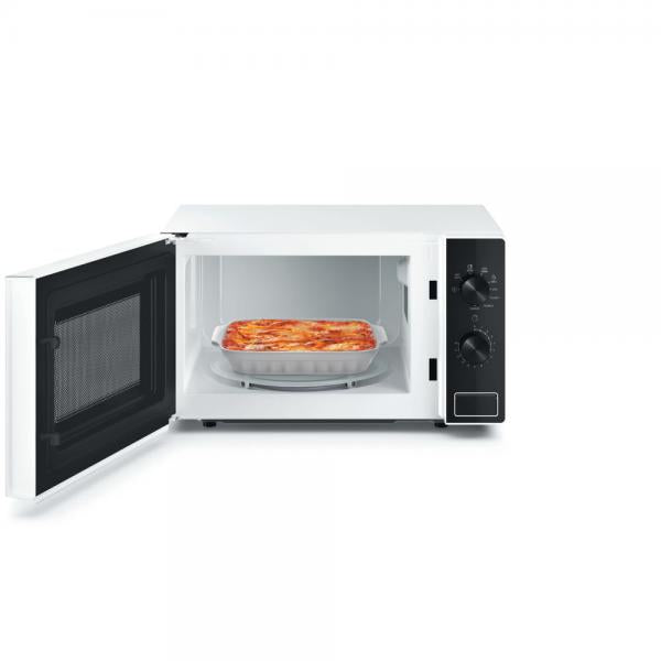 Whirlpool Cook20 MWP 103 W Bianco Microonde con grill Superficie piana 20 L 700 W