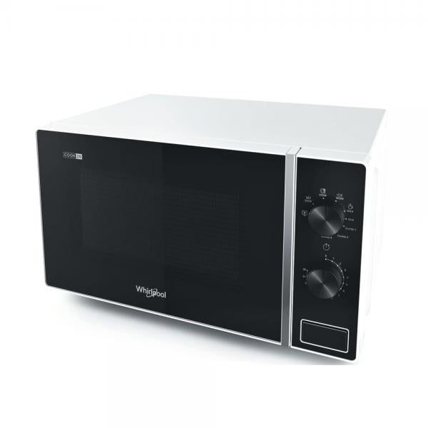 Whirlpool Cook20 MWP 103 W Bianco Microonde con grill Superficie piana 20 L 700 W