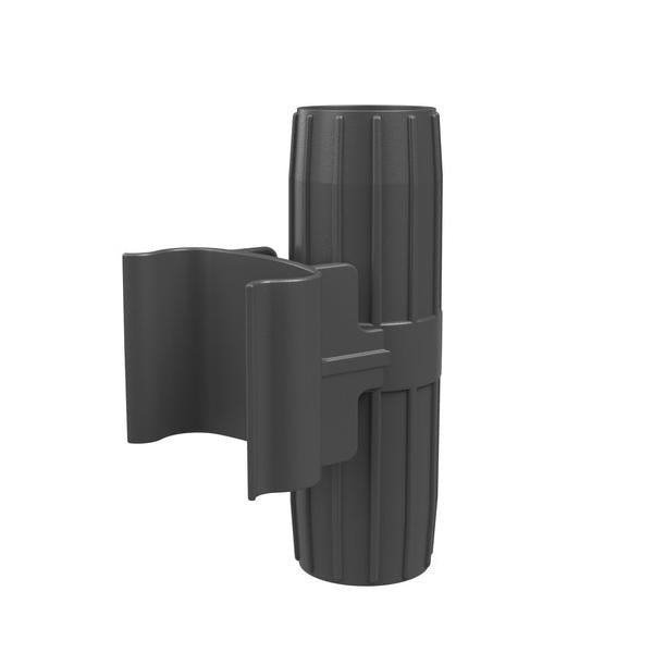 Black & Decker BHFEV182CP scopa elettrica Aspirapolvere a bastone 2 in 1 Batteria Secco Senza sacchetto 36 W Viola 2 Ah