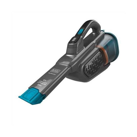 Black & Decker Dustbuster aspirapolvere senza filo Nero, Blu Sacchetto per la polvere