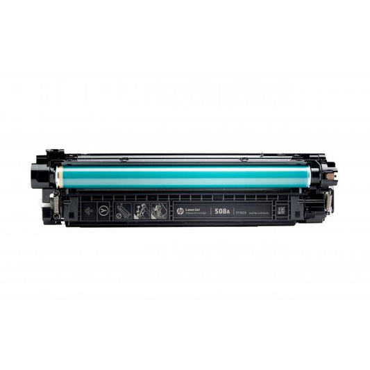 HP 508A Yellow LaserJet Toner