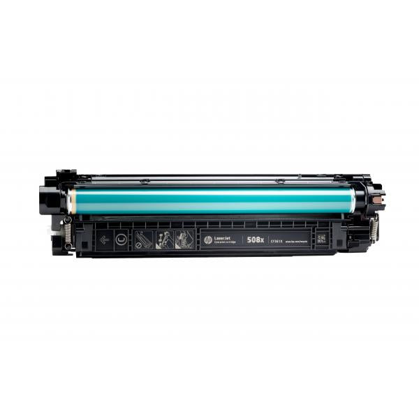 HP 508A Black LaserJet Toner