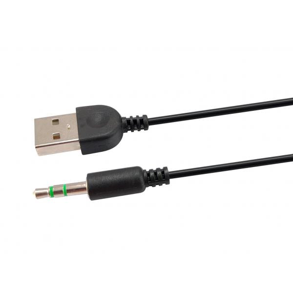 EQUIP 245333 - SPEAKER 2.0 - 6W - USB-A POWER - BLACK / WHITE