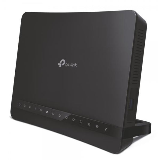 TPLINK ARCHER VR1210V AC1210V VOIP VDSL 300MB MODEM/ROUTER