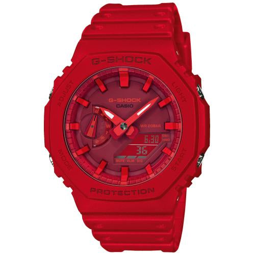 CASIO G-SHOCK Mod. OAK - RED