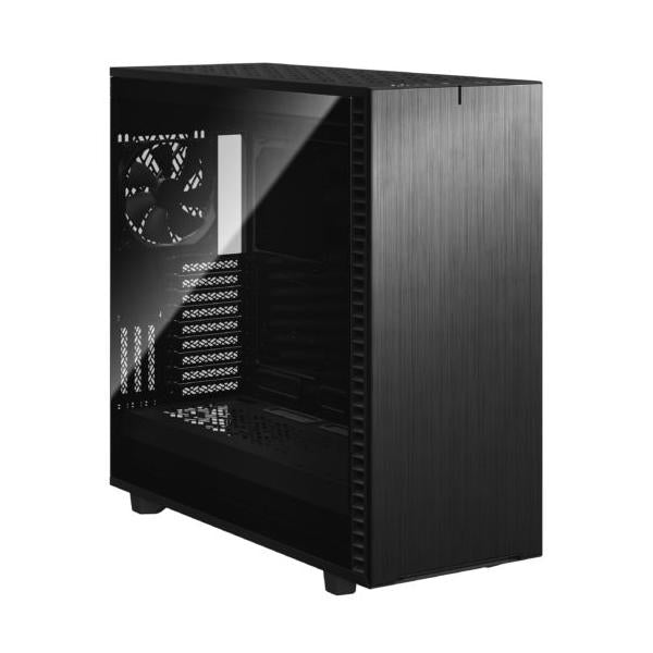 FRACTAL CASE FULL TOWER DEFINE 7 XL BLACK SOLID