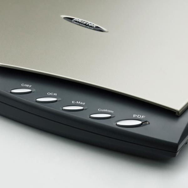 SCANNER PLUSTEK OPTICSLIM 2610 PLUS COMPATTO & TRASPORTABILE