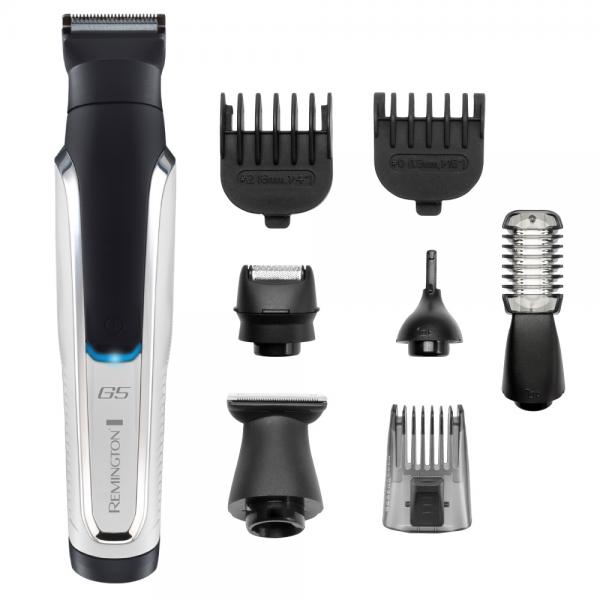 REMINGTON PG5000 - RIFINITORE - RETE/RICARIC - 90 MIN AUT. - TESTINE PETTINI - RESIST.ACQUA