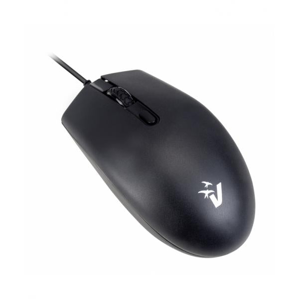 VULTECH KEY-609 - MOUSE WIRED USB 2.0 - 2400 DPI REGOLABILI