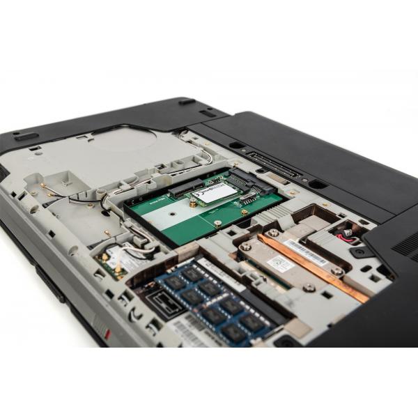 BOX ESTERNO DIGITUS DA-71118 - M.2 O mSATA SATA 3 6 Gbit/s, FINO A 520 MB/s