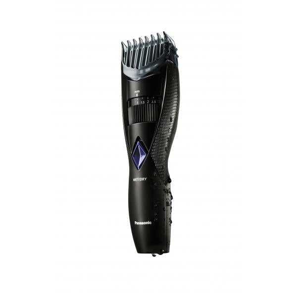 Panasonic Regolabarba, Tagliacapelli ER-GB37 - (Panasonic ER-GB37 Batteria 20 1 cm Bagnato e secco Nero)