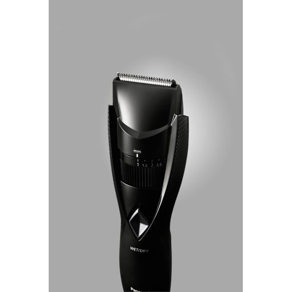 Panasonic ER-GB37 Batteria 20 1 cm Bagnato e secco Nero