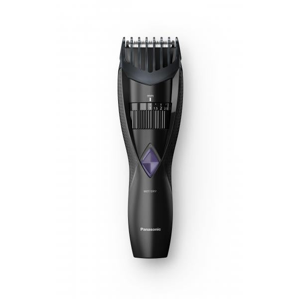 Panasonic Regolabarba, Tagliacapelli ER-GB37 - (Panasonic ER-GB37 Batteria 20 1 cm Bagnato e secco Nero)
