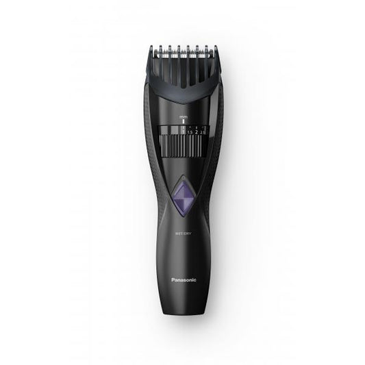 Panasonic Regolabarba, Tagliacapelli ER-GB37 - (Panasonic ER-GB37 Batteria 20 1 cm Bagnato e secco Nero)