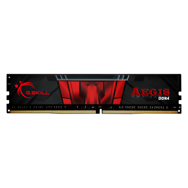 G.SKILL AEGIS DESKTOP RAM 8GB - DDR4 - PC3200 (F4-3200C16S-8GIS)