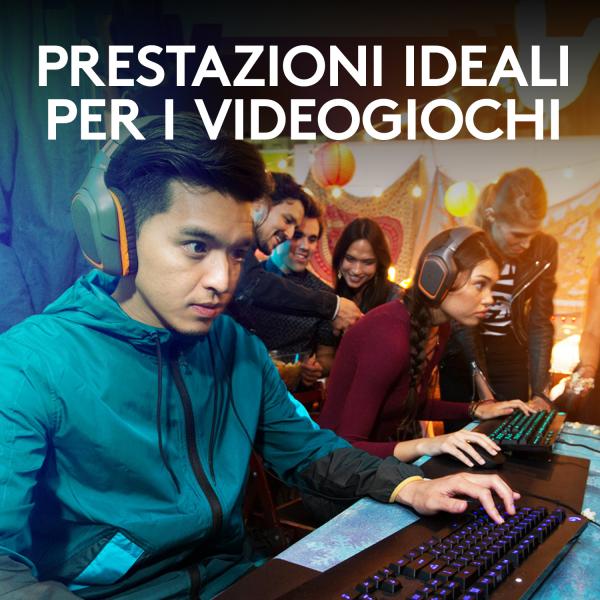 Logitech G 920-009439 tastiera USB