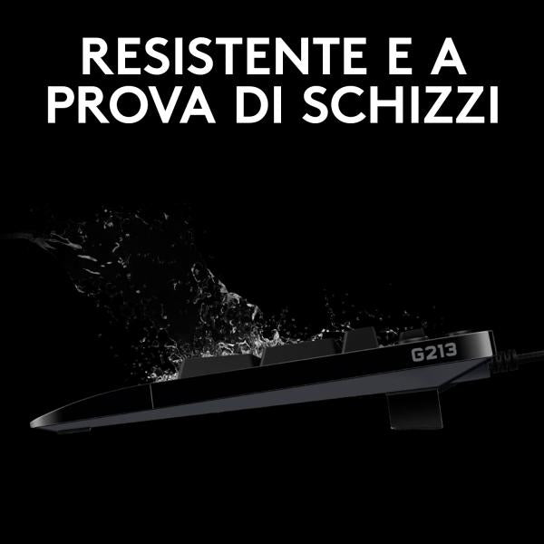 Logitech G 920-009439 tastiera USB