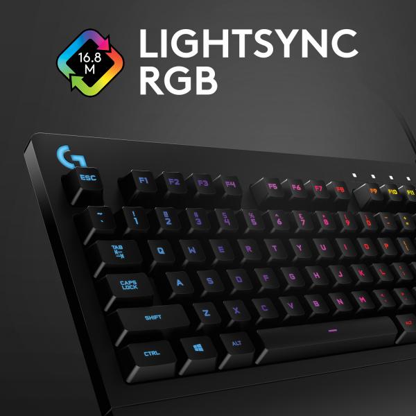 Logitech G 920-009439 tastiera USB
