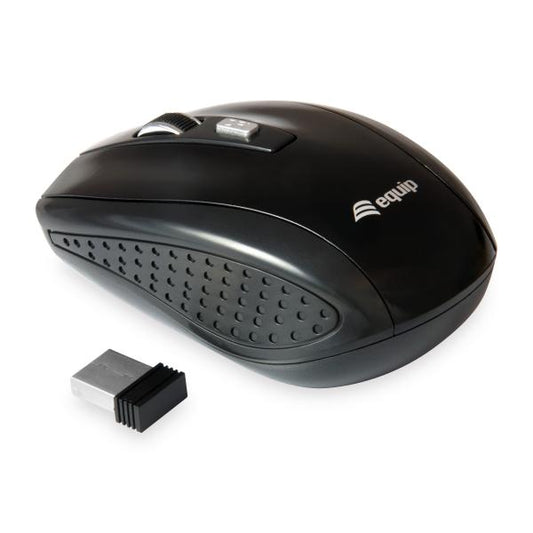 EQUIP 245104 - MOUSE WIRELESS - 4 PULSANTI - DPI SWITCH (800/1200/1600)