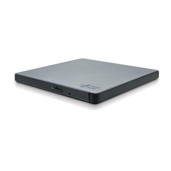 MASTERIZZATORE ESTERNO LG DVD-RW GP57ES40 SLIM SILVER