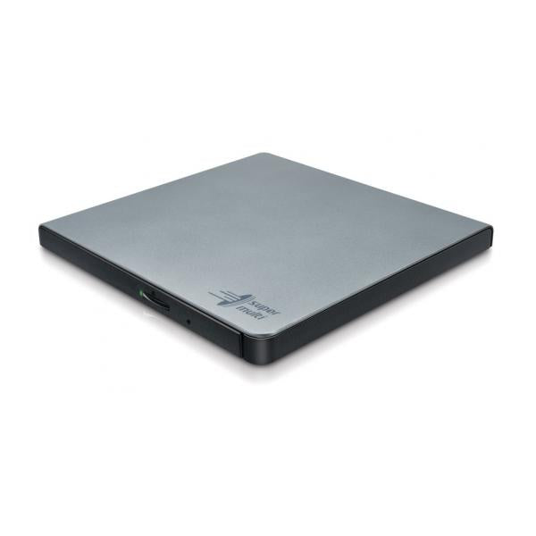 MASTERIZZATORE ESTERNO LG DVD-RW GP57ES40 SLIM SILVER
