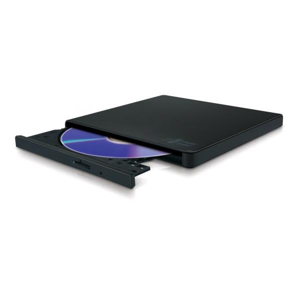 MASTERIZZATORE DVD-RW LG GP57EB40 ESTERNO SLIM BLACK