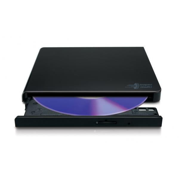 MASTERIZZATORE DVD-RW LG GP57EB40 ESTERNO SLIM BLACK