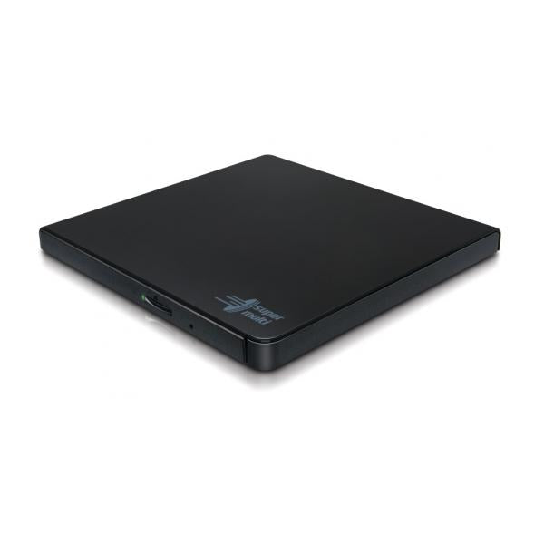 MASTERIZZATORE DVD-RW LG GP57EB40 ESTERNO SLIM BLACK
