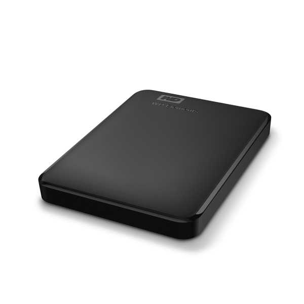 Western Digital Elements Portable disco rigido esterno 5 TB 2.5" Micro-USB B 3.2 Gen 1 (3.1 Gen 1) Nero - (Western Digital Elements Portable disco rigido esterno 5 TB Micro-USB B 3.2 Gen 1 (3.1 Gen 1) Nero)