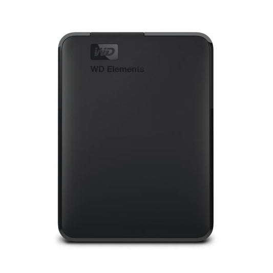 Western Digital Elements Portable disco rigido esterno 5 TB 2.5" Micro-USB B 3.2 Gen 1 (3.1 Gen 1) Nero - (Western Digital Elements Portable disco rigido esterno 5 TB Micro-USB B 3.2 Gen 1 (3.1 Gen 1) Nero)