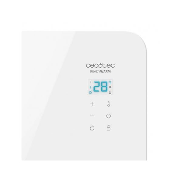 CECOTEC CONVETTORE CRYSTAL READY WARM 6650