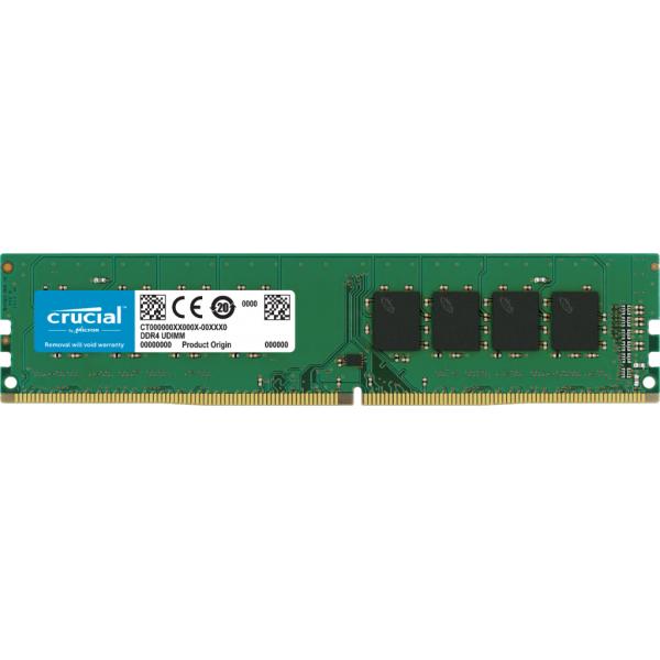 CRUCIAL DESKTOP RAM 32GB - DDR4 - PC3200 (CT32G4DFD832A)
