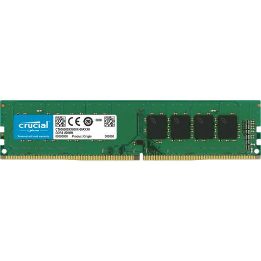 CRUCIAL DESKTOP RAM 32GB - DDR4 - PC3200 (CT32G4DFD832A)