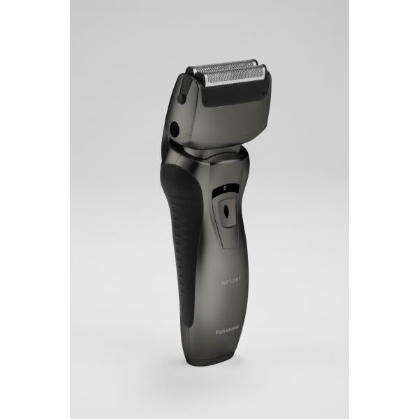 Panasonic Rasoio WET&DRY 2 lame ES-RW33 - (Panasonic ES-RW33 Rasoio Trimmer Nero, Argento)