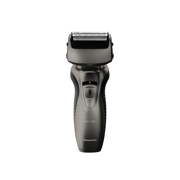 Panasonic Rasoio WET&DRY 2 lame ES-RW33 - (Panasonic ES-RW33 Rasoio Trimmer Nero, Argento)