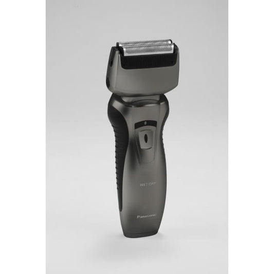 Panasonic Rasoio WET&DRY 2 lame ES-RW33 - (Panasonic ES-RW33 Rasoio Trimmer Nero, Argento)