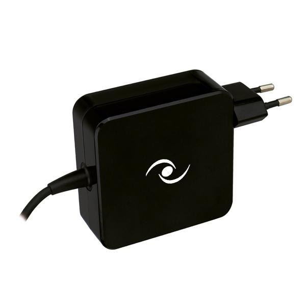 TECNOWARE FAU17563 - ALIMENTATORE UNIVERSALE 65W CON CAVO USB-C